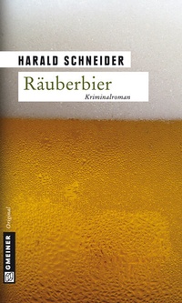 Abbildung von: Räuberbier - Gmeiner-Verlag