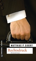 Cover: Rechtsdruck - Gmeiner-Verlag