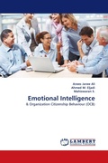 Cover: Emotional Intelligence - LAP Lambert Academic Publishing