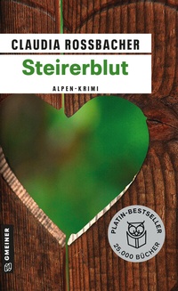 Abbildung von: Steirerblut - Gmeiner-Verlag
