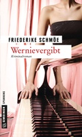 Cover: Wernievergibt - Gmeiner-Verlag