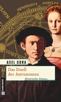 Abbildung von: Das Duell der Astronomen - Gmeiner-Verlag