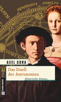 Abbildung von: Das Duell der Astronomen - Gmeiner-Verlag