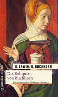 Cover: Die Reliquie von Buchhorn - Gmeiner-Verlag