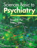 Cover: Sciences Basic to Psychiatry - Churchill Livingstone