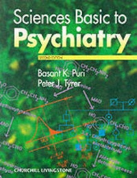 Abbildung von: Sciences Basic to Psychiatry - Churchill Livingstone