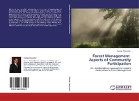 Enlarge image Cover: Forest Management Aspects of Community Participation - LAP Lambert Academic Publishing