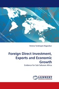 Cover: Foreign Direct Investment, Exports and Economic Growth - LAP Lambert Academic Publishing