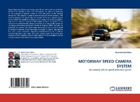 Enlarge image Cover: Motorway Speed Camera System - LAP Lambert Academic Publishing