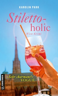 Abbildung von: Stilettoholic - Gmeiner-Verlag