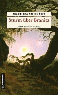 Abbildung von: Sturm über Branitz - Gmeiner-Verlag