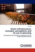 Cover: Green Infrastructure - LAP Lambert Academic Publishing