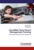 Cover: Incredible Years Parent Management Training - LAP Lambert Academic Publishing