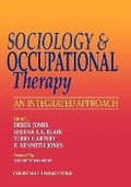 Cover: Sociology and Occupational Therapy - Churchill Livingstone