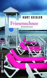 Abbildung von: Friesenschnee - Gmeiner-Verlag