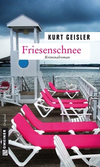 Abbildung von: Friesenschnee - Gmeiner-Verlag