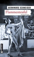 Cover: Flammenteufel - Gmeiner-Verlag