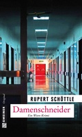 Cover: Damenschneider - Gmeiner-Verlag