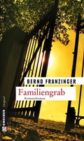 Cover: Familiengrab - Gmeiner-Verlag