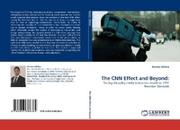Enlarge image Cover: The CNN Effect and Beyond - LAP Lambert Academic Publishing