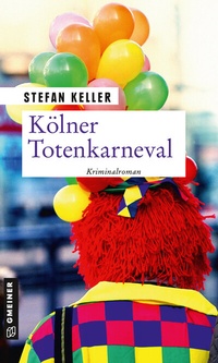 Abbildung von: Kölner Totenkarneval - Gmeiner-Verlag