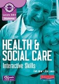 Cover: Health and Social Care Interactive Skills CDROM - Heinemann
