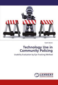 Enlarge image Cover: Technology Use in Community Policing - LAP Lambert Academic Publishing