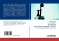 Cover: Growth of Telecommunication Services - LAP Lambert Academic Publishing