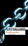 Cover: Zeitbombe - Gmeiner-Verlag