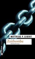 Cover: Zeitbombe - Gmeiner-Verlag