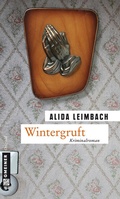 Cover: Wintergruft - Gmeiner-Verlag