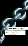 Cover: Zeitbombe - Gmeiner-Verlag