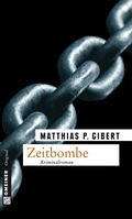 Cover: Zeitbombe - Gmeiner-Verlag