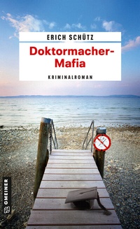 Abbildung von: Doktormacher-Mafia - Gmeiner-Verlag