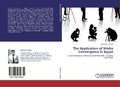 Cover: The Application of Media Convergence in Egypt - LAP Lambert Academic Publishing