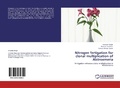 Cover: Nitrogen Fertigation for Clonal Multiplication of Alstroemeria - LAP Lambert Academic Publishing