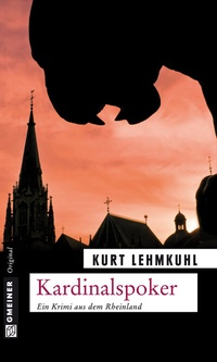 Abbildung von: Kardinalspoker - Gmeiner-Verlag