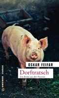 Cover: Dorftratsch - Gmeiner-Verlag