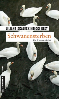 Abbildung von: Schwanensterben - Gmeiner-Verlag