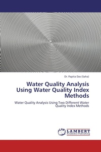 Enlarge image Cover: Water Quality Analysis Using Water Quality Index Methods - LAP Lambert Academic Publishing