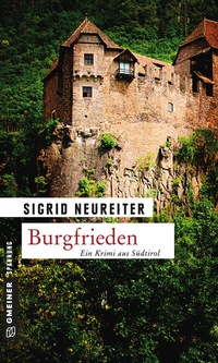 Abbildung von: Burgfrieden - Gmeiner-Verlag