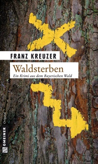 Abbildung von: Waldsterben - Gmeiner-Verlag