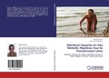 Cover: Electrical Hazards on Gas Metallic Pipelines Due to Transmission Lines - LAP Lambert Academic Publishing