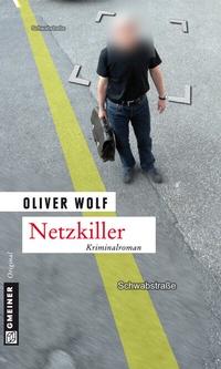 Abbildung von: Netzkiller - Gmeiner-Verlag