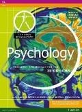 Cover: Pearson Baccalaureate: Psychology for the IB Diploma - Prentice Hall