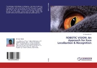 Abbildung von: Robotic Vision - LAP Lambert Academic Publishing