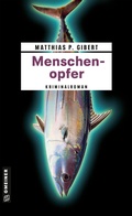 Cover: Menschenopfer - Gmeiner-Verlag