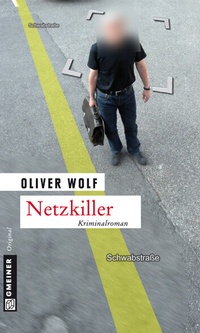 Abbildung von: Netzkiller - Gmeiner-Verlag