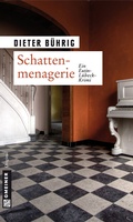 Cover: Schattenmenagerie - Gmeiner-Verlag