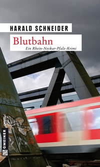 Abbildung von: Blutbahn - Gmeiner-Verlag